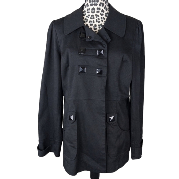 Sandro Sportswear Trench Jacket - Picture 1 of 5